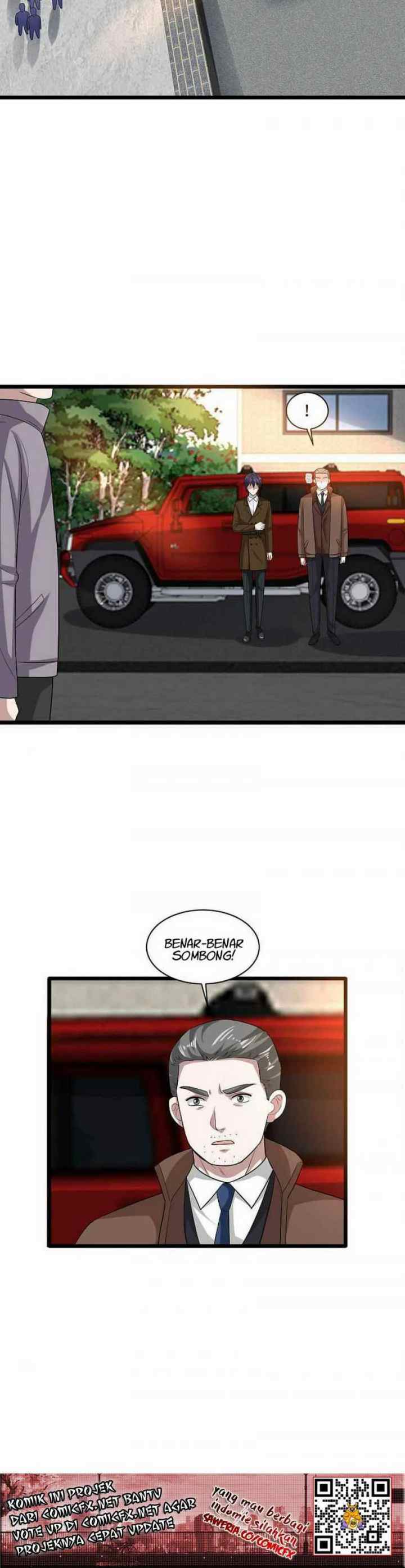 Dushi Xiewang chapter 115 halaman 9