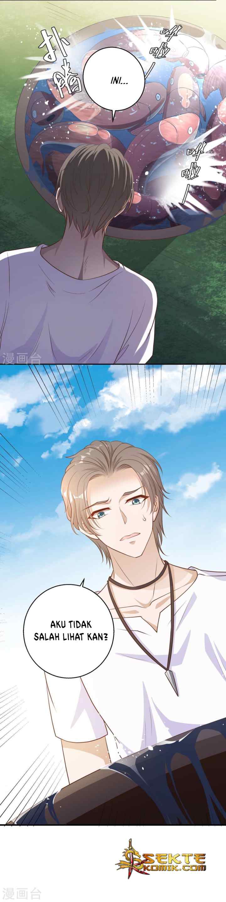 God-Level Fisherman chapter 2 halaman 16