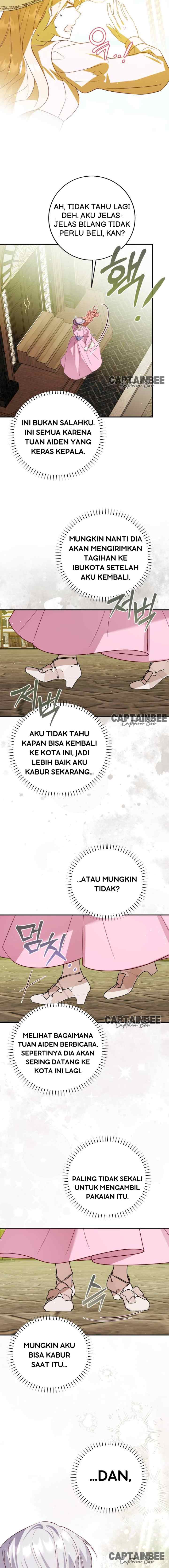 A Marvelous Morganatic Marriage chapter 40 halaman 9