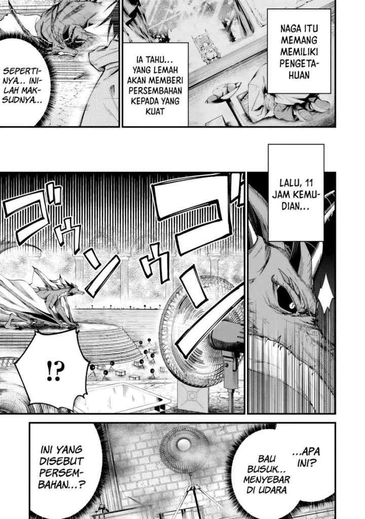 Home Center-goto Yobidasareta Watashi no Daimeikyuu Renovation! chapter 3.1 halaman 4
