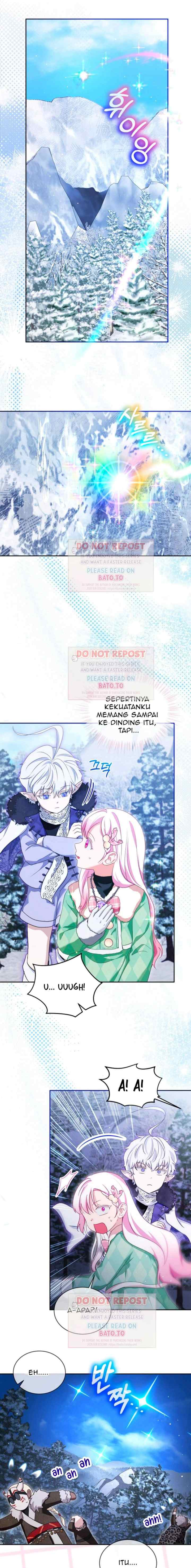 I Was Reincarnated As A Baby Fox God chapter 99 halaman 11