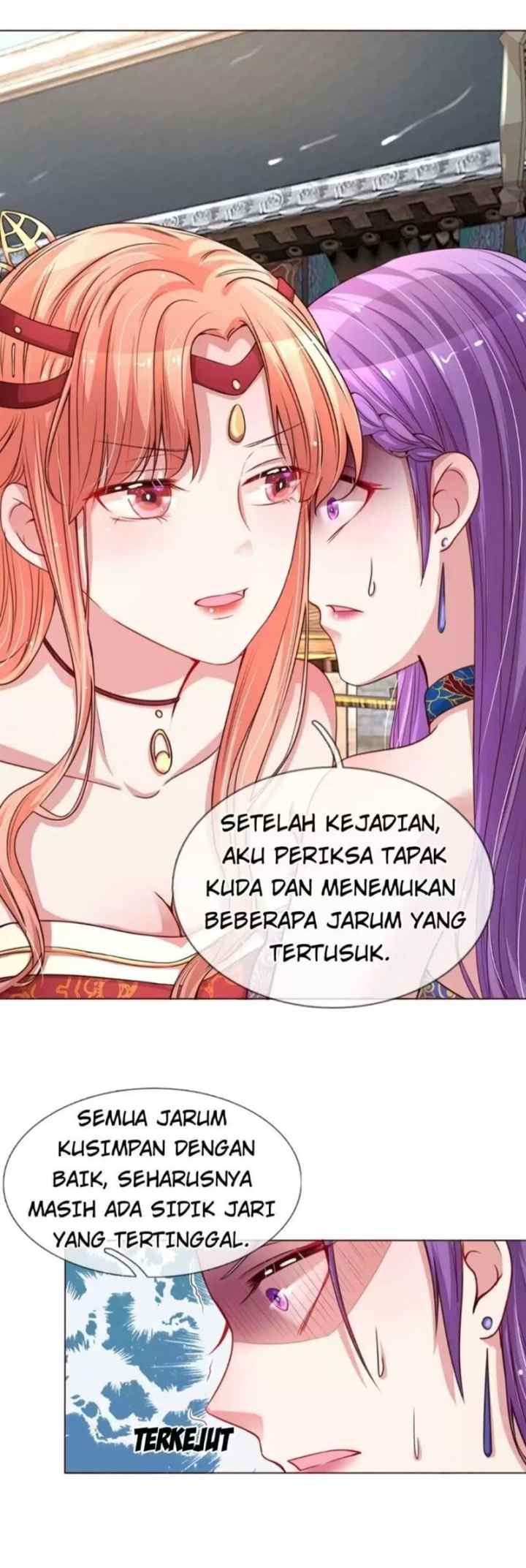 Sweet Escape chapter 26 halaman 7