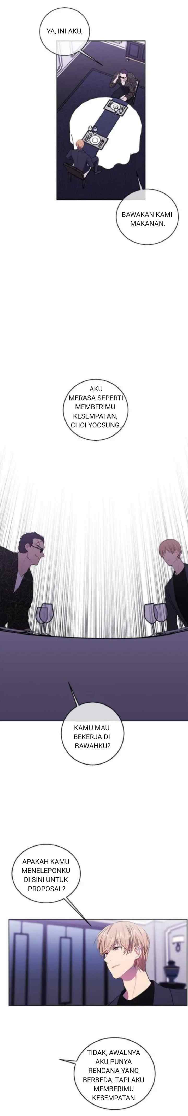 I'm Alone In The Novel chapter 64 halaman 6