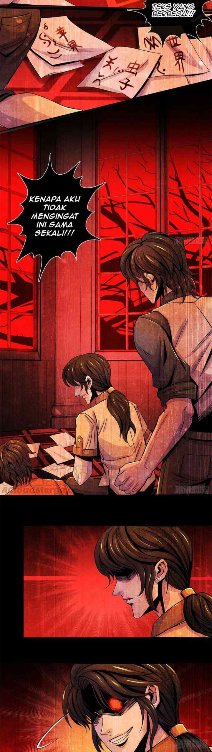 Doctor Li Ming chapter 38 halaman 18