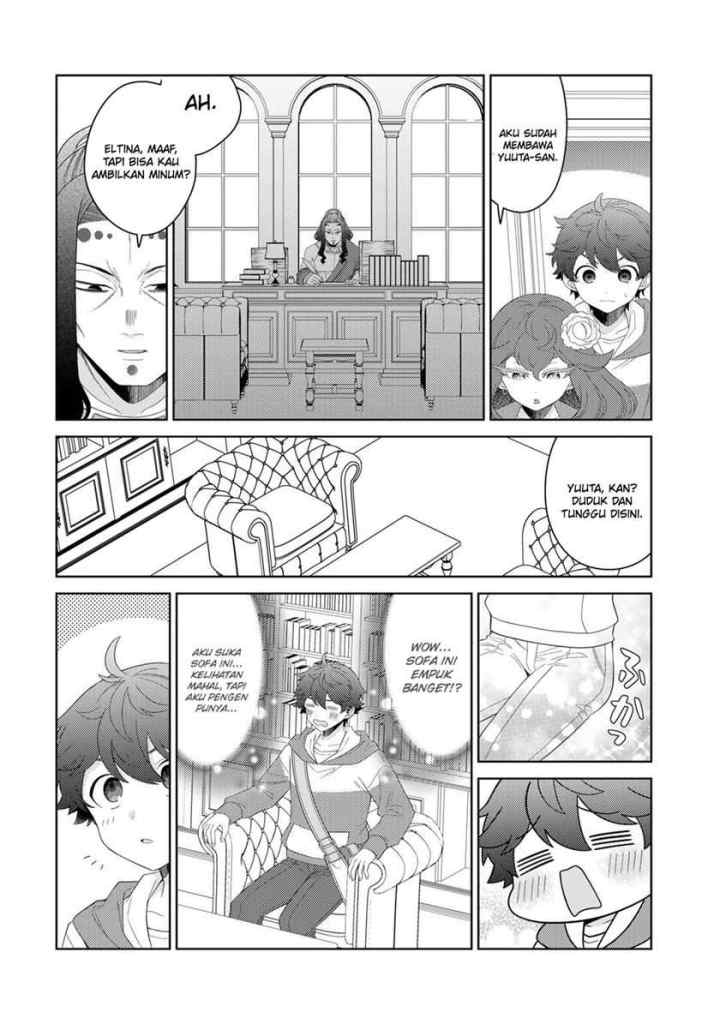 Seirei-tachi no Rakuen to Risou no Isekai Seikatsu chapter 45 halaman 8