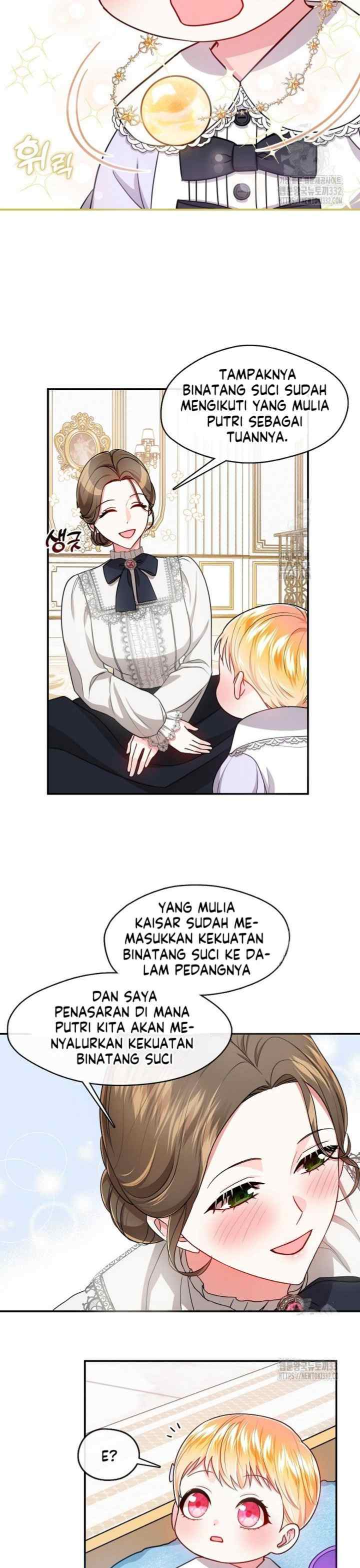 Princess Player chapter 9 halaman 6