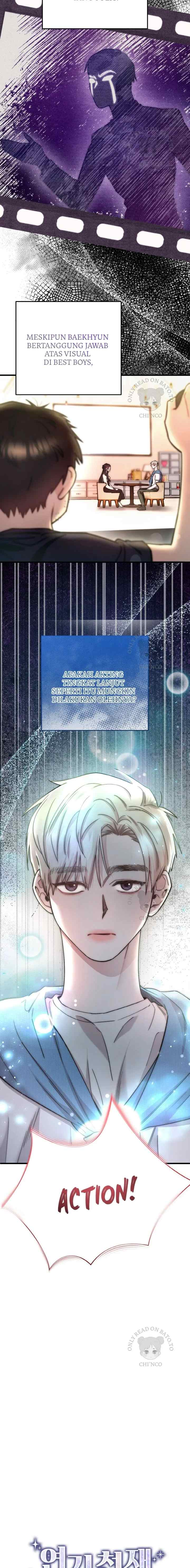 Acting Genius, Top Idol! chapter 56 halaman 4
