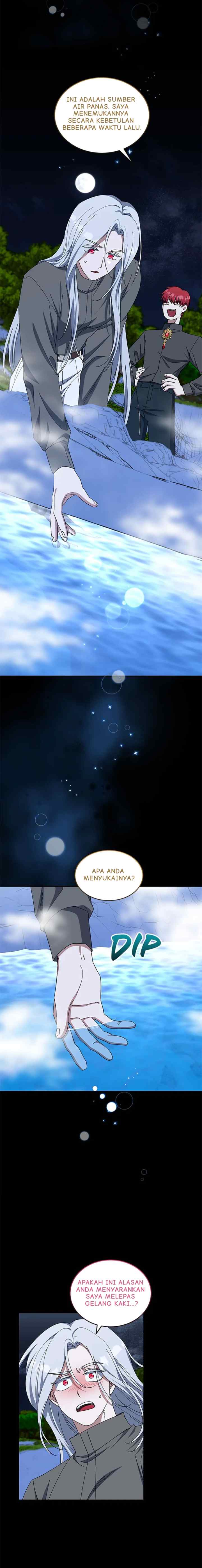 The Secret of House Francesca chapter 49 halaman 6