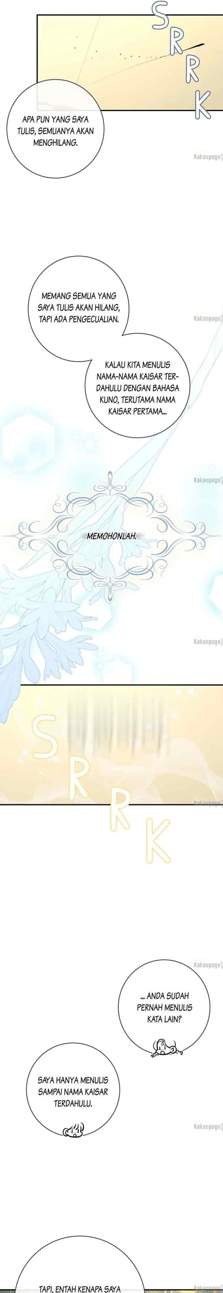 The Great Wish chapter 135 halaman 14