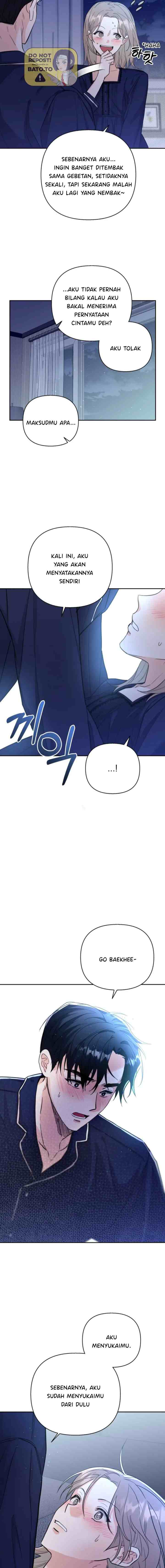 Really Truly Getting a Divorce chapter 46 halaman 14