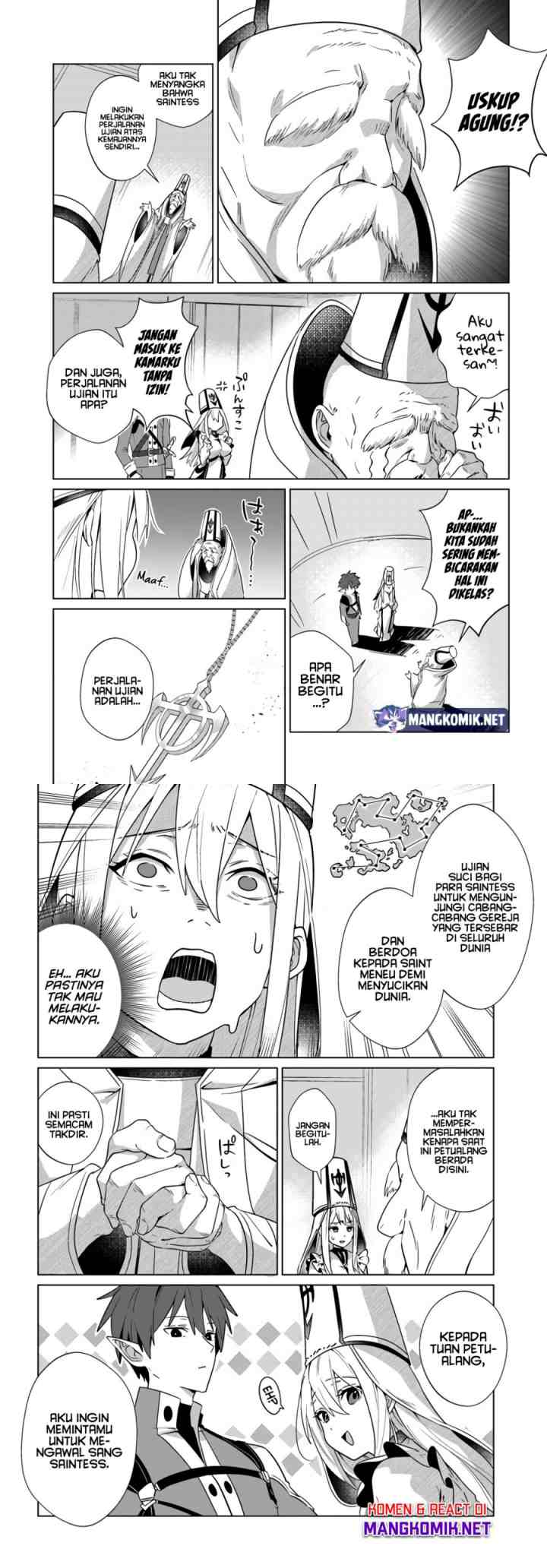 Craft Orgasm chapter 1 halaman 11