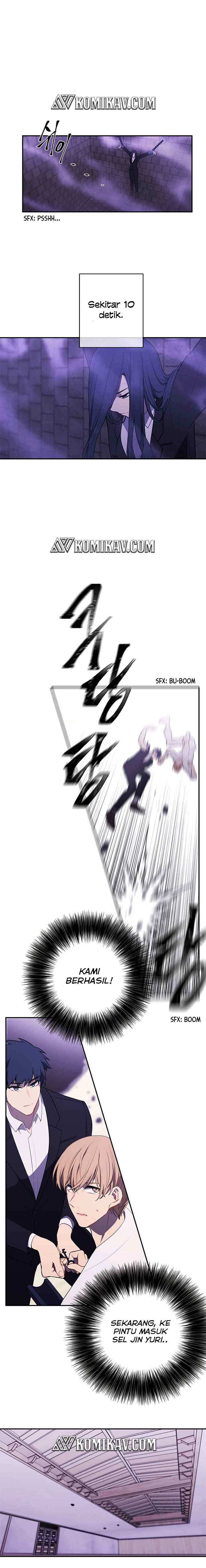 I'm Alone In The Novel chapter 30 halaman 4