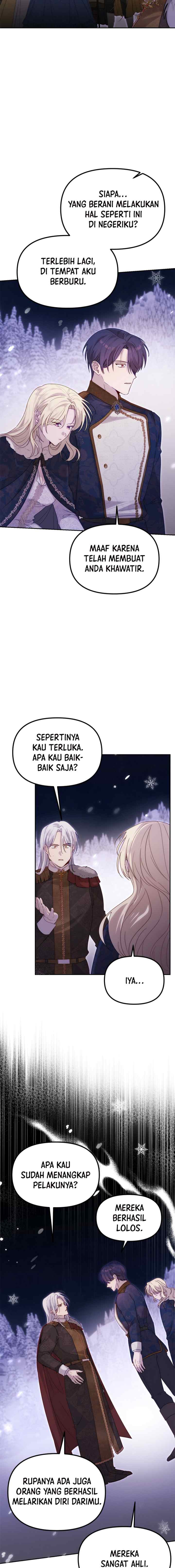 When the Mad Emperor Embraces Me chapter 42 halaman 6