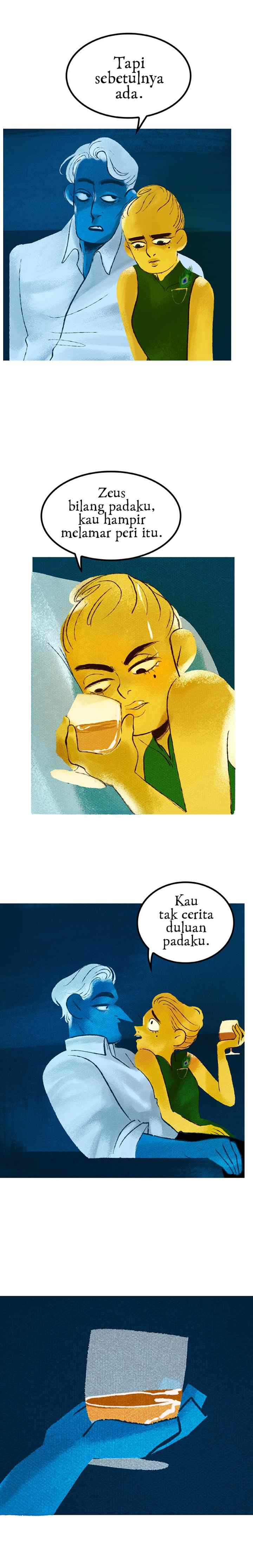 Lore Olympus chapter 77 halaman 13