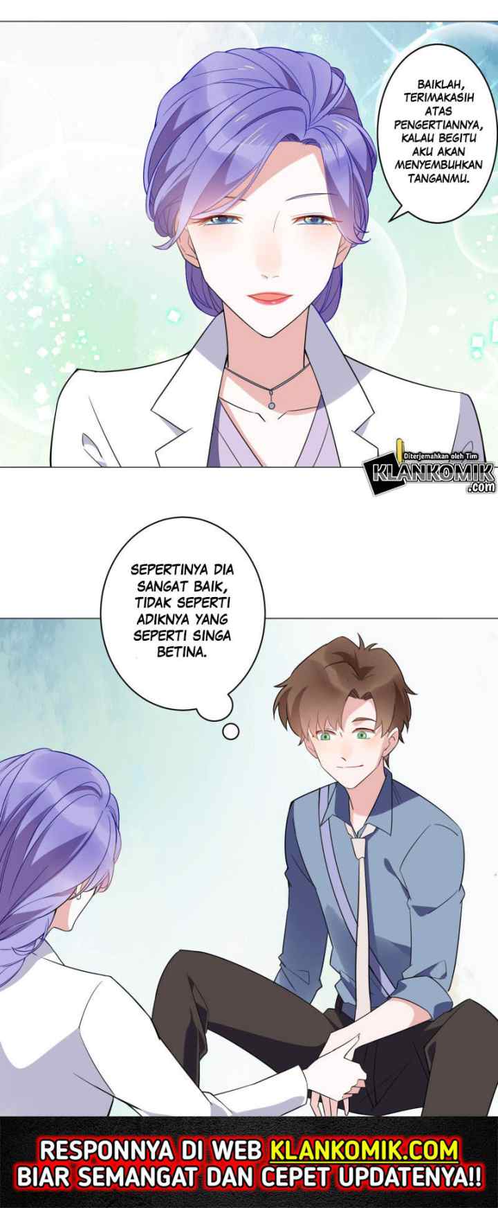 Beautiful Boss Cold-Hearted chapter 21 halaman 10