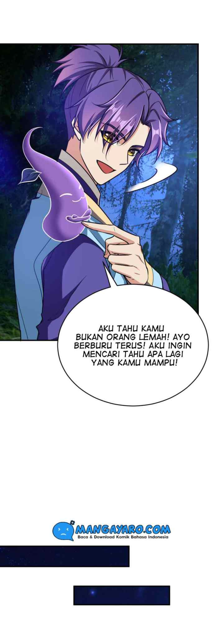 Rise of The Demon King chapter 100 halaman 8