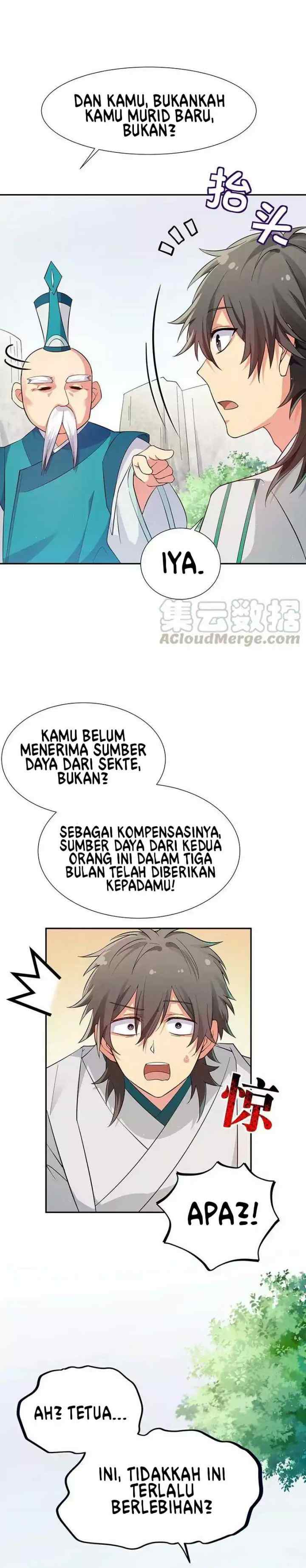 Female Cultivators Are After Me chapter 9 halaman 8