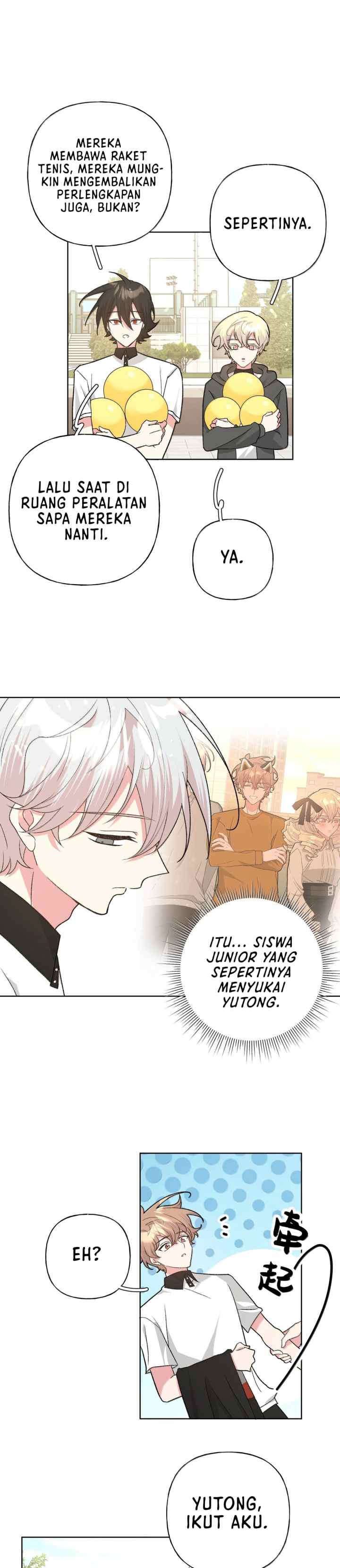 Don't Confess To Me chapter 133 halaman 11