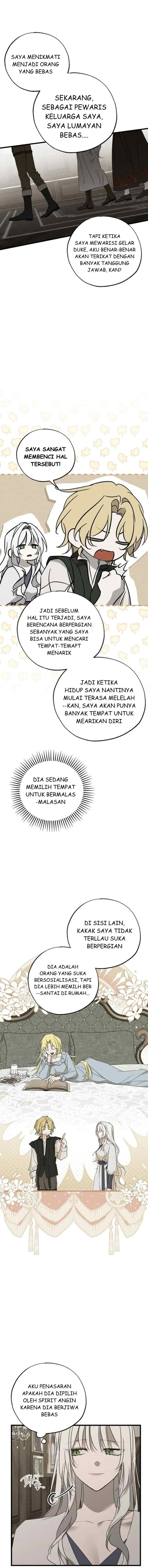 My Husband Who Hates Me Has Lost His Memories chapter 55 halaman 6