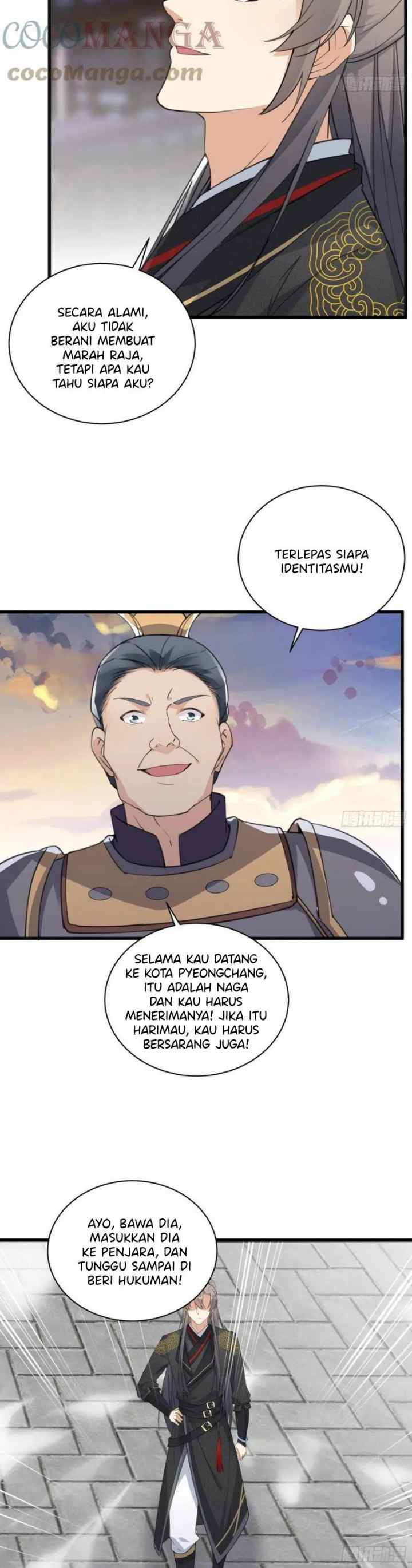 Cultivating Immortals With Rich Women chapter 67 halaman 11