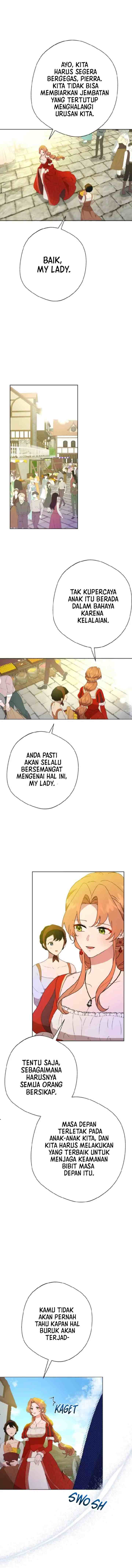 Go, Away Romeo! chapter 8 halaman 8