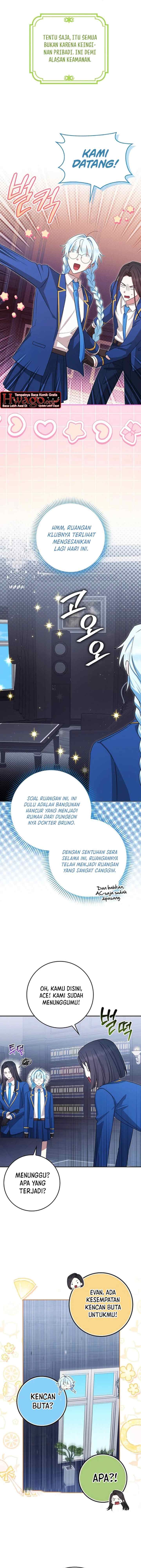 Time is Running out on the Status Window chapter 38 halaman 8