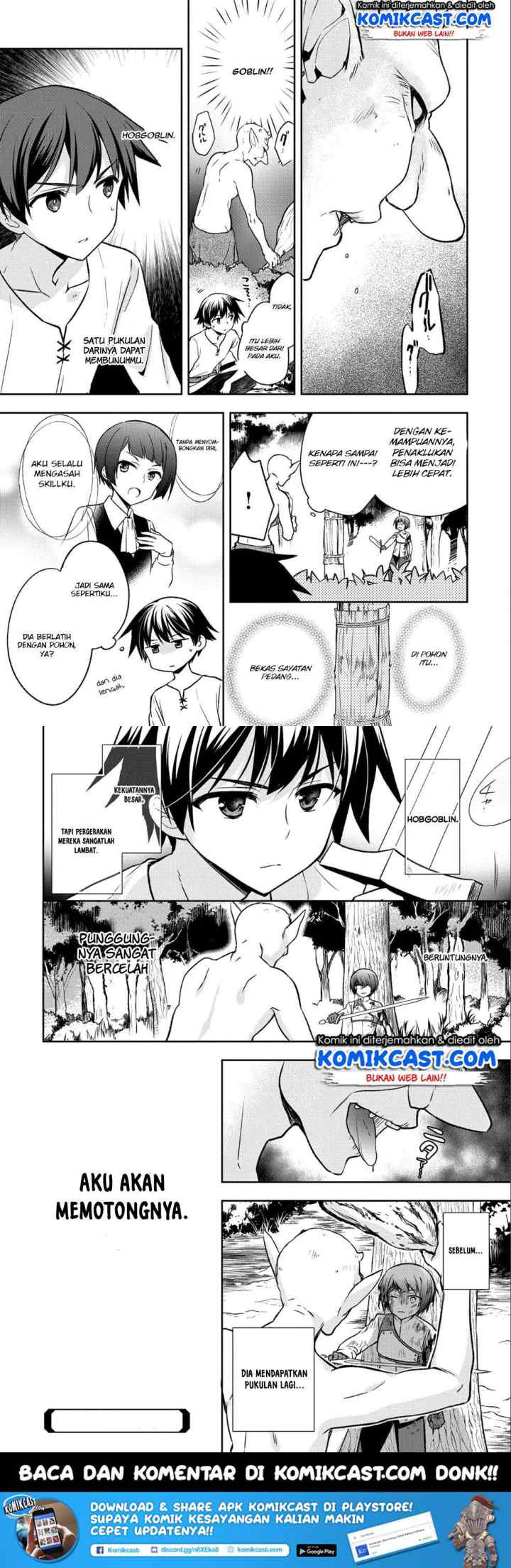 Mushoku no Eiyuu: Betsu ni Skill Nanka Iranakattan daga chapter 2 halaman 13
