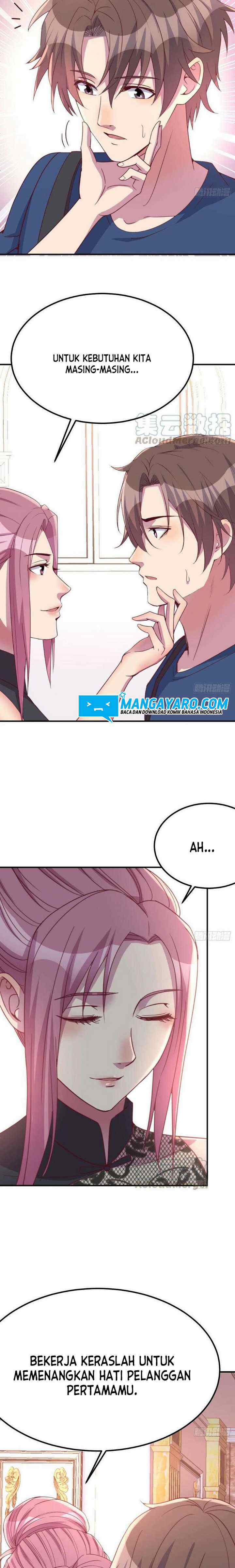 Rental Boyfriend chapter 10 halaman 10
