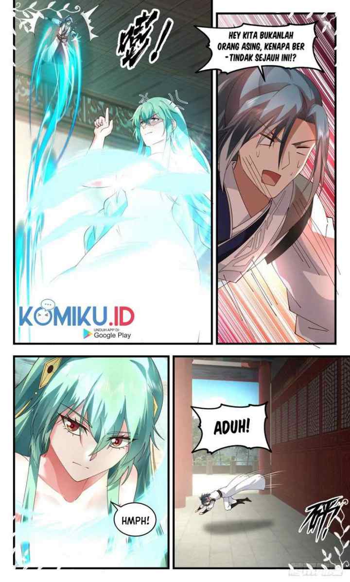 Martial Peak chapter 2492 halaman 5