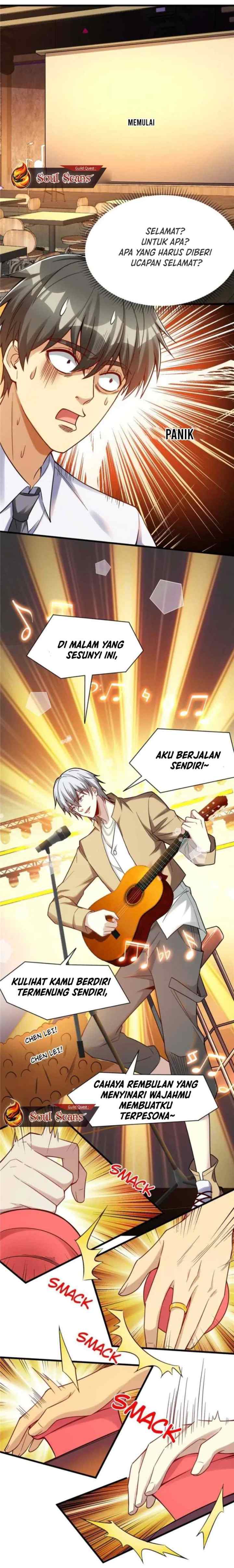 Losing Money to Be a Tycoon chapter 86 halaman 15
