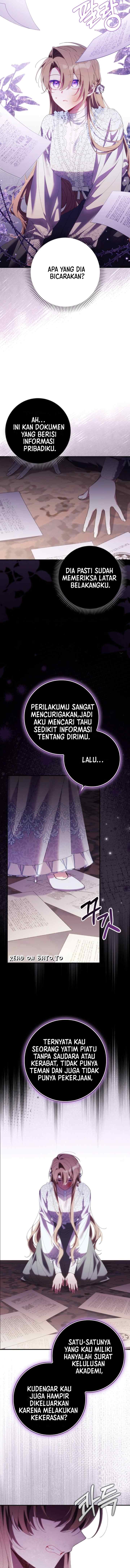 I Saved You, but I'm Not Responsible chapter 12 halaman 5