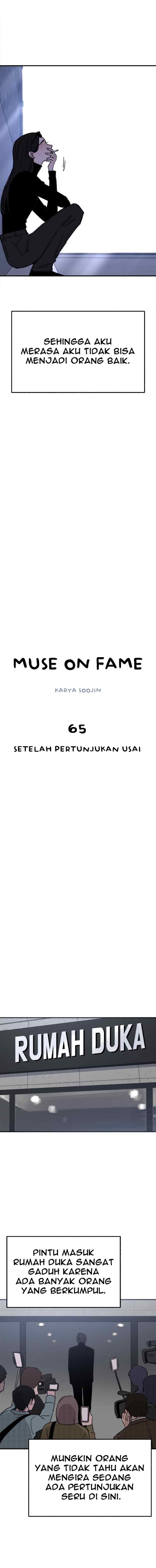 Muse On Yumyeong chapter 65 halaman 6