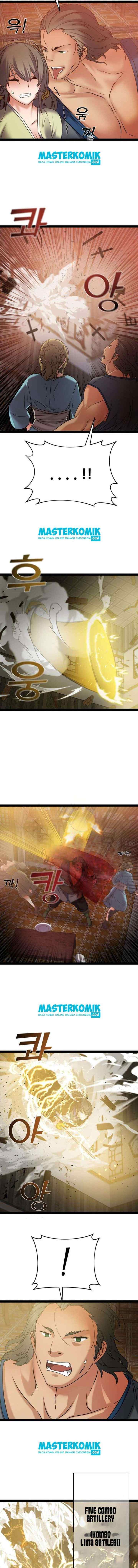 Past Lives of the Thunder Gods chapter 15 halaman 10