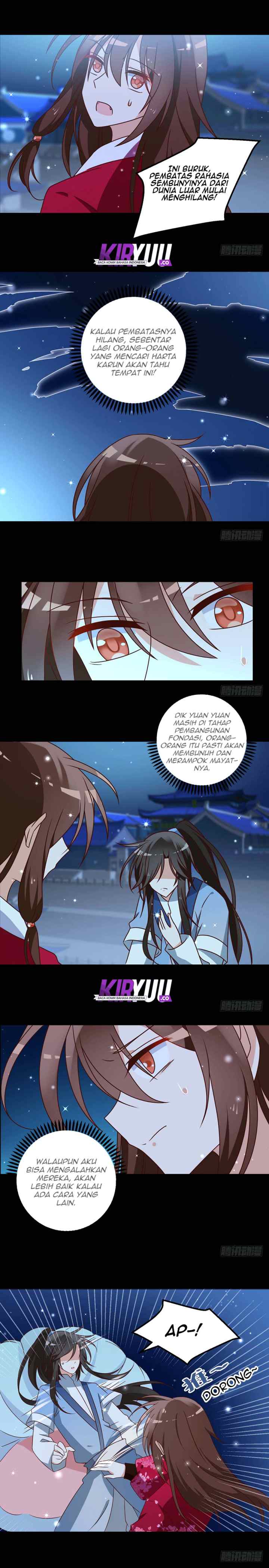 Meng Shi Zai Shang chapter 48 halaman 5