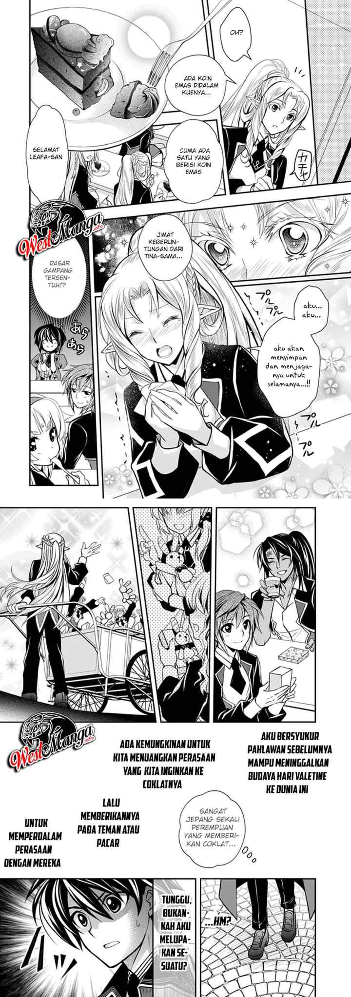 Level 1 No Saikyou Kenja: Noroi De Saikakyuu Mahou Shika Tsukaenai Kedo Kami No Kanchigai De Mugen chapter 16 halaman 7