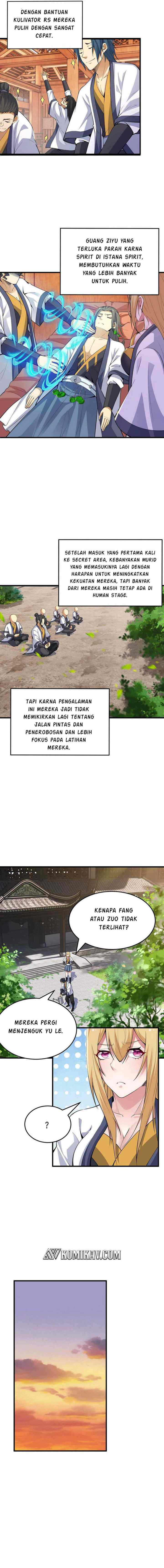 I Just Want to be Beaten to Death by Everyone chapter 46 halaman 7