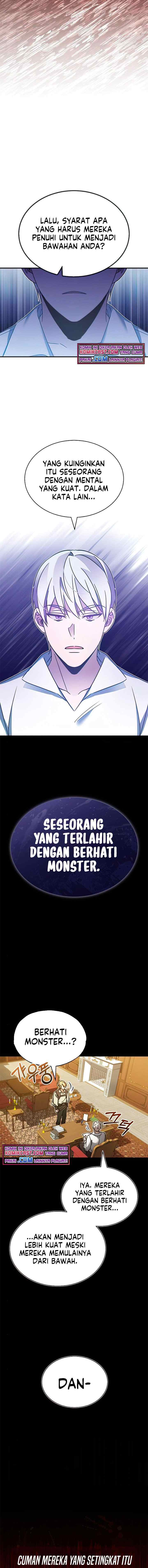 The Heavenly Demon Can't Live a Normal Life chapter 25 halaman 4