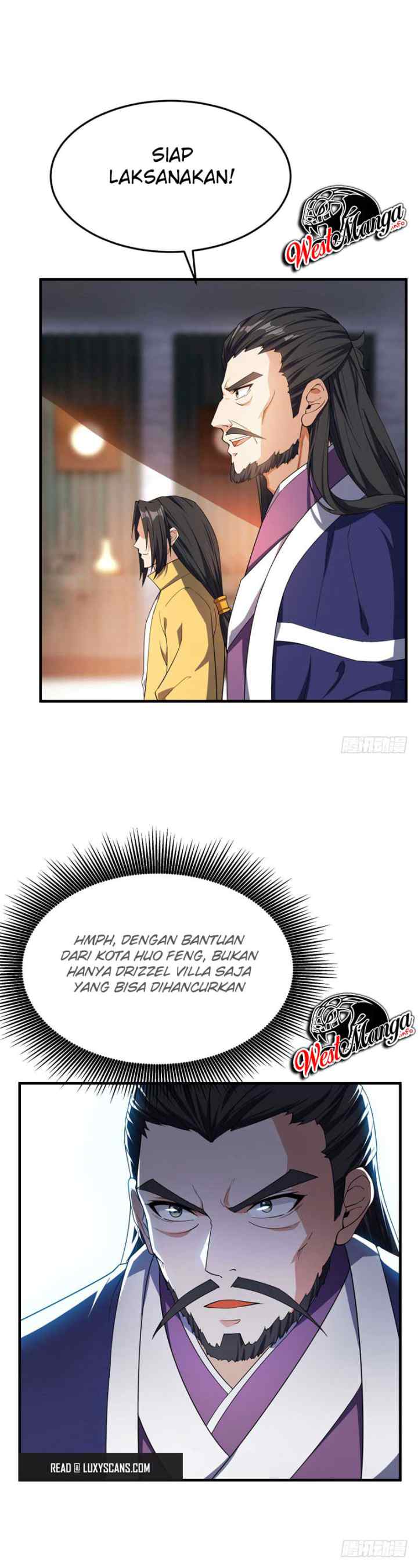 Rise of The Demon King chapter 42 halaman 13