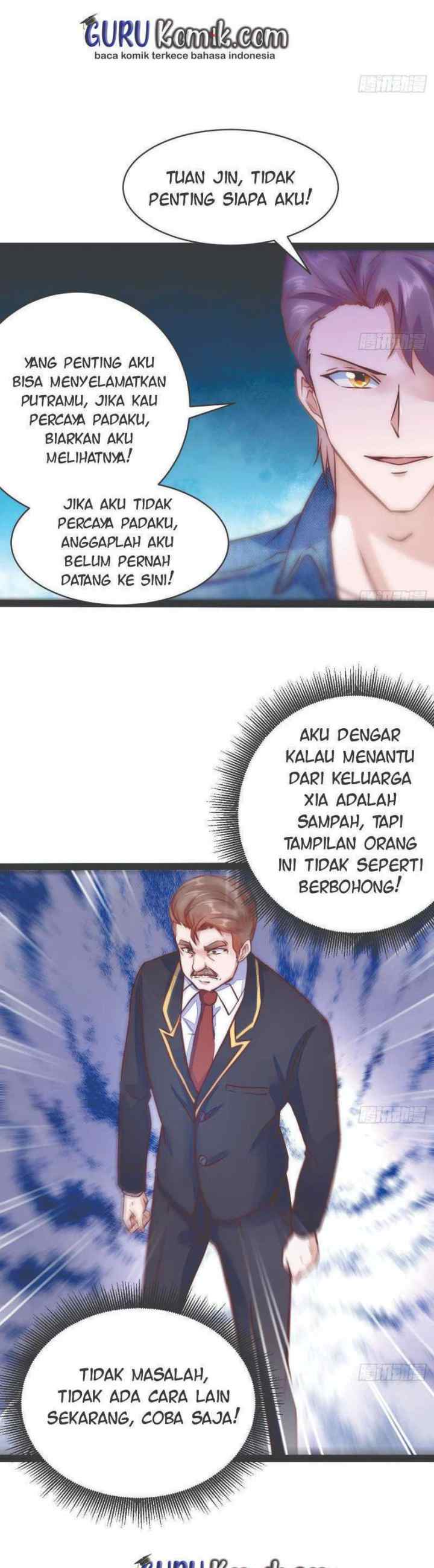 Rebirth Into the Strongest Immortal Cultivator chapter 19 halaman 12
