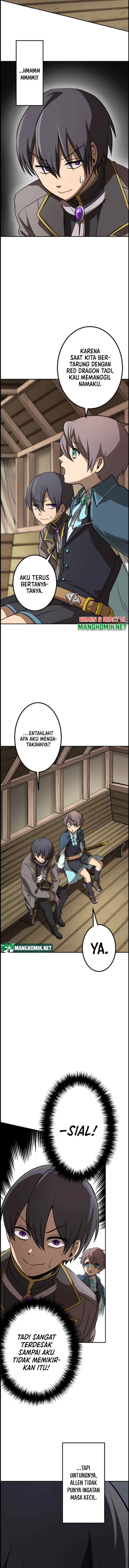 Tensei Majutsushi no Isekai Seikatsu: Gensaku Chishiki de Sekai Saikyou chapter 2 halaman 9