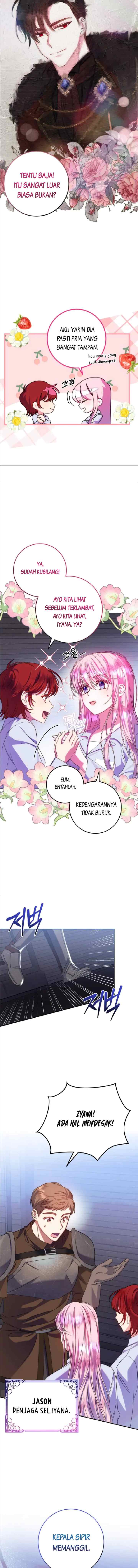 I Met the Male Lead In Prison (Remake) chapter 16 halaman 4