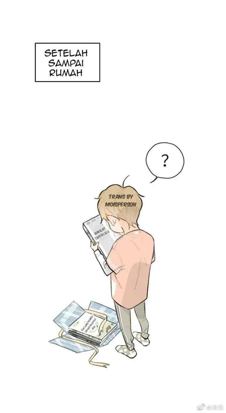 Salt Friend chapter 27.5 halaman 9