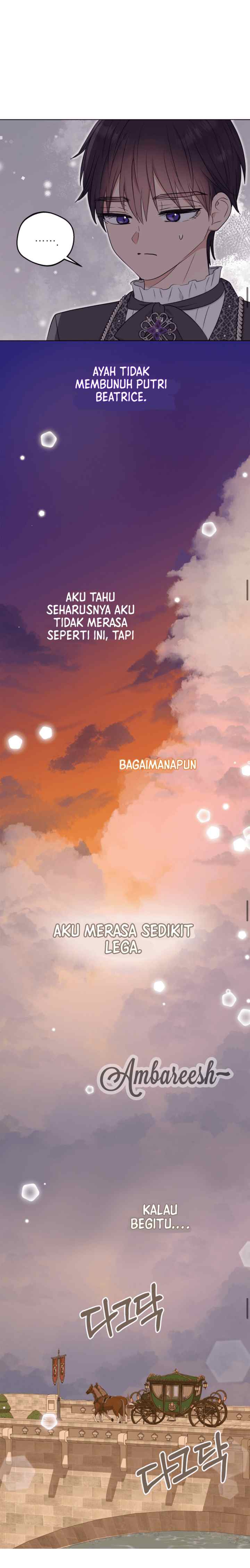 Surviving as an Illegitimate Princess chapter 90 halaman 8
