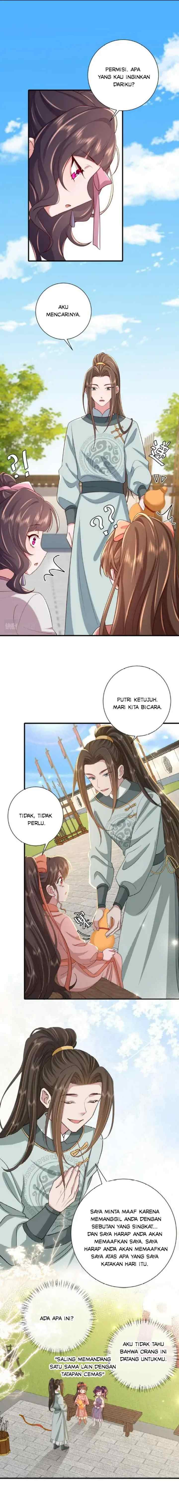 Surviving as a Tyrant's Daughter chapter 104 halaman 5