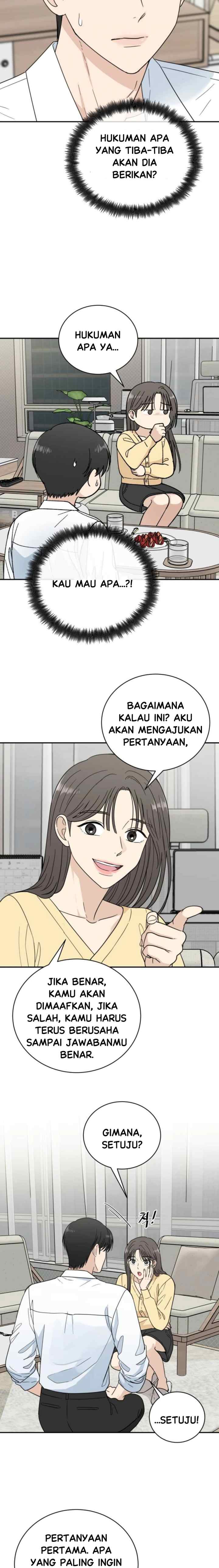 It Wasn't Love at First Sight chapter 31 halaman 5