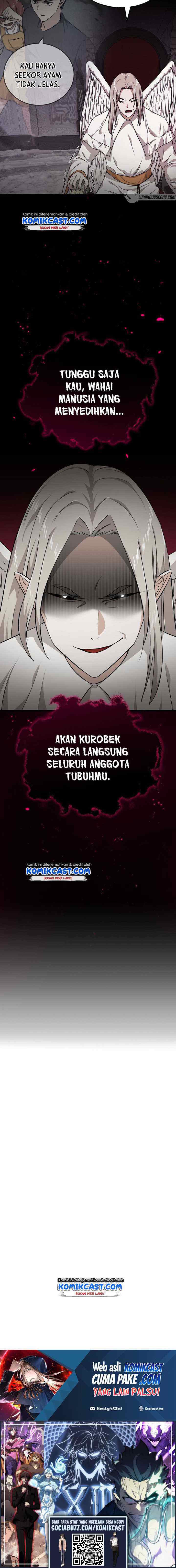 My Dad Is Too Strong chapter 80 halaman 14
