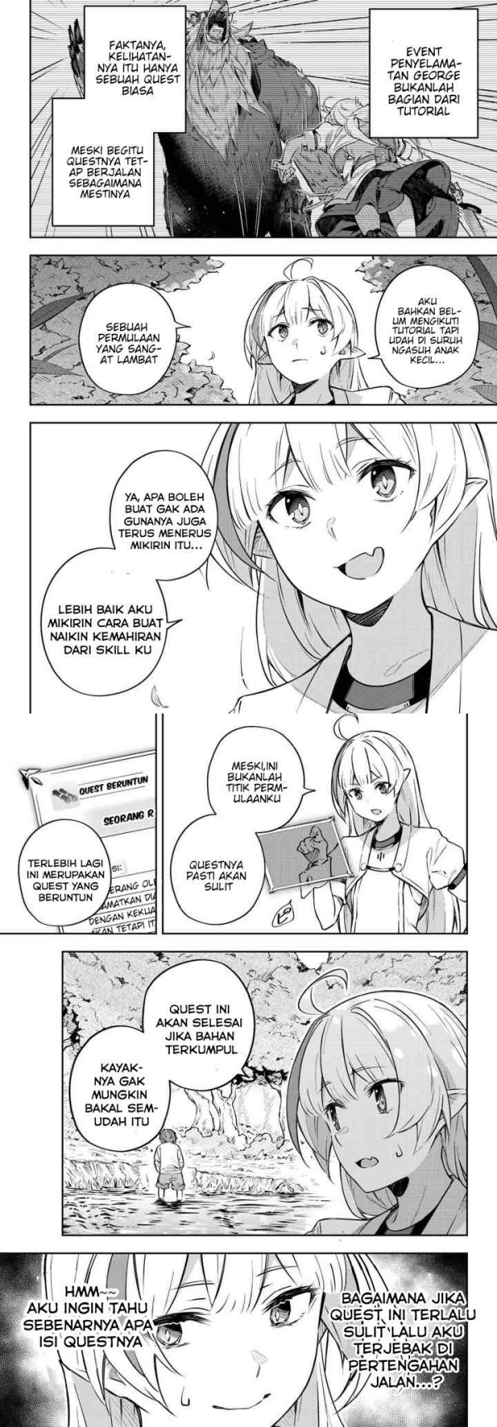Destiny Unchain Online chapter 2 halaman 4