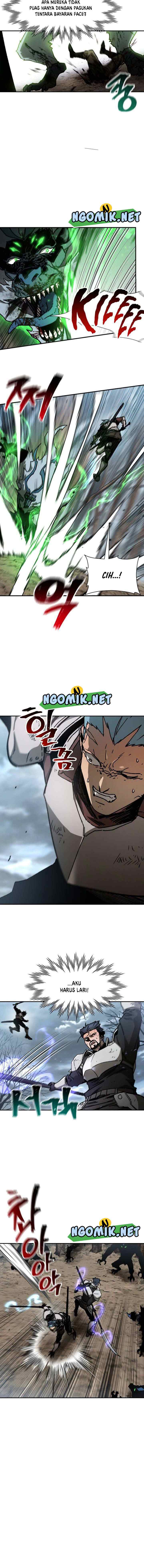 Helmut: The Forsaken Child chapter 18 halaman 11