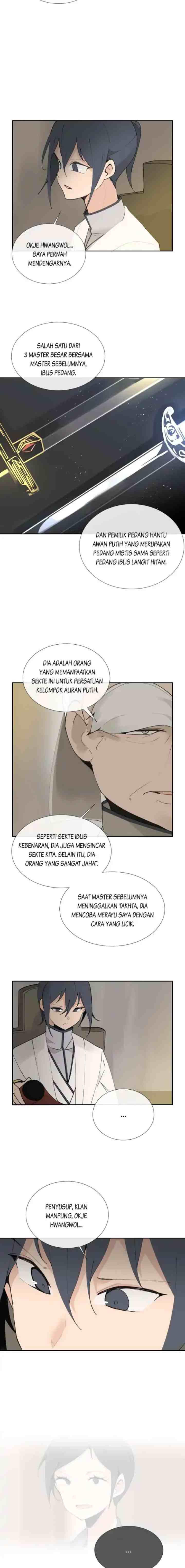 Devil Sword King chapter 129 halaman 7