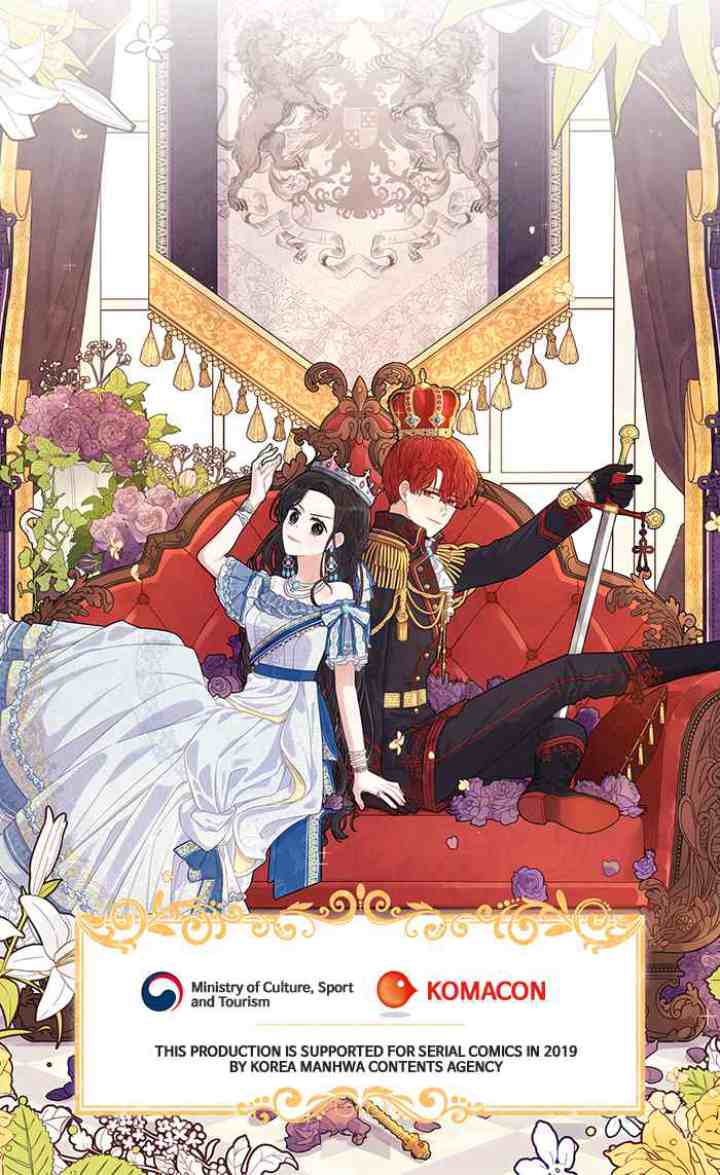 A Royal Princess With Black Hair chapter 85 halaman 19